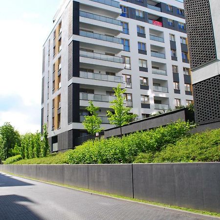 Warsaw-Aparts Domaniewska Eksteriør billede